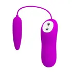 PRETTY LOVE Harriet vibrējoša ola – rozā Foto 1