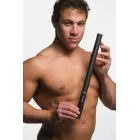 E-Stim Baton – rechargeable electro-stimulation wand – black — Photo 6