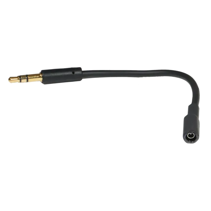 Adaptera komplekts – 3,5 mm uz ElectraStim standarta ligzdu Foto 2