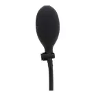 Hidden Desire Extreme pripučiamas kištukas su siurbtuku – Juodas Photo