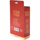 Fetish Fever - Bondage Set - 4 pieces - Black Foto 3