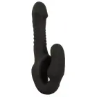You2Toys RC Thrusting Strapless Strap-On – harness-free thrusting double vibrator – remote control — Photo 4