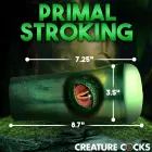 Raptor - Reptile Stroker - Green — Photo 12