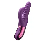 Swirl truša vibrators ar kustību – violets — Foto 5