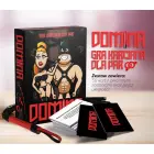 DOMINA Card Game for Couples - 50 Task Cards & Dynamic Role Play Set — Photo 2