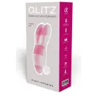 Glitz Pinky Promise Clitoral Stimulator – 9 cm (3.5″) – Pink — Photo 1