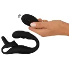 Rebel Rock Ring w RC Prostate Vibrator – Red — Photo 8