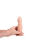 Dieter mažas kūno spalvos dildo – 17 cm — Nuotrauka 3