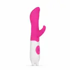 Petite Piper 7-Mode Pink Silicone Intimate Device 18cm Waterproof — Foto 1