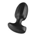 Power Escorts BR192 Remote Vibrating Plug – 10 cm – Black — Photo 3