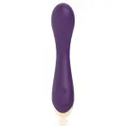 Treasure Hansel išlenktas vibratorius – 17.5 cm (6.9″) – violetinis — Nuotrauka 4