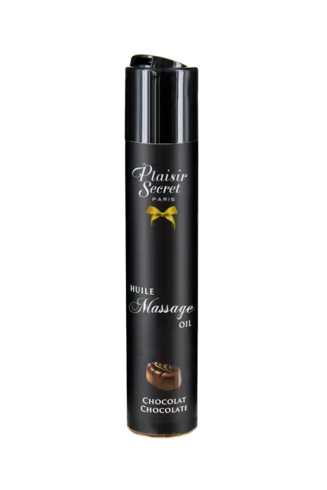 Plaisir Secret šokolādes masāžas eļļa – 59 ml Foto 3