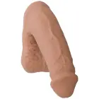 Pack It Heavy reālistisks dildo – 14 cm (5.5″) – melns — Foto 2