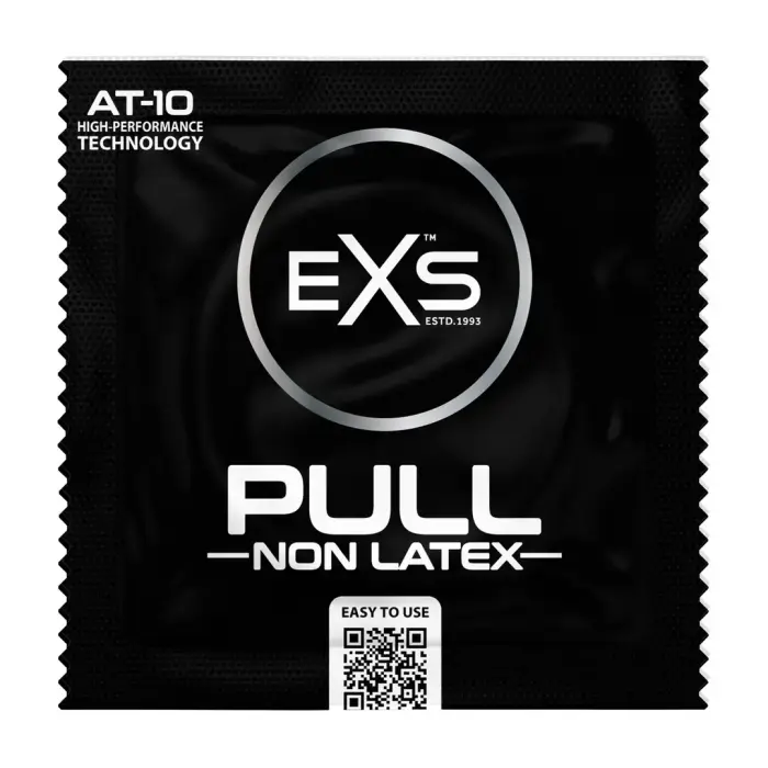 EXS Pull Large Condoms – 6 pcs