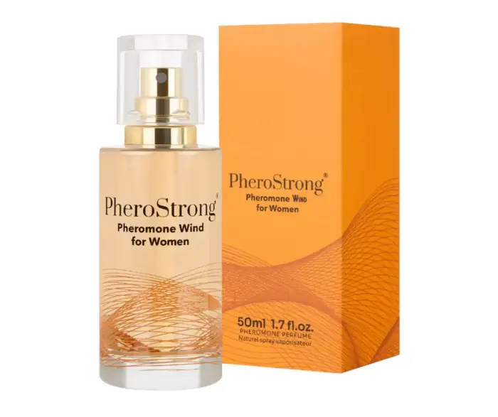 PheroStrong Feromoonparfüüm Wind naistele – 50 ml