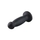 Hismith KlicLok dildo – 18 cm (7″) – Melns Foto 6