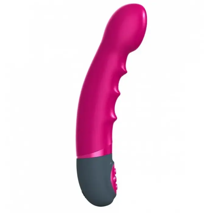 Marc Dorcel TOO MUCH двойной вибратор – 22 cm (8.6″) – розовый