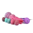 Monstar Cox Alienspawn dildo – 20.3 cm (8″) – rozā-violets — Foto 7