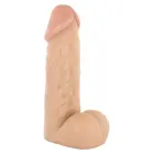So Real realistiškas dildo – 15 cm (6″) – kūno spalva — Nuotrauka 1