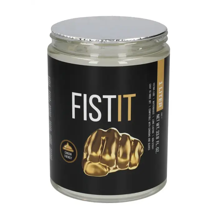 Fist It Water-based Lubricant – 1000 ml
