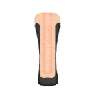 Real Body Real Cup Anus Masturbator – Black — Photo 3