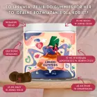 IntimDiet Libido Gummies For Men maisto papildas vyrams – 180 g — Nuotrauka 4