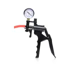 Jack Mate - peenise pump - 23 cm (9″) - punane — Foto 3