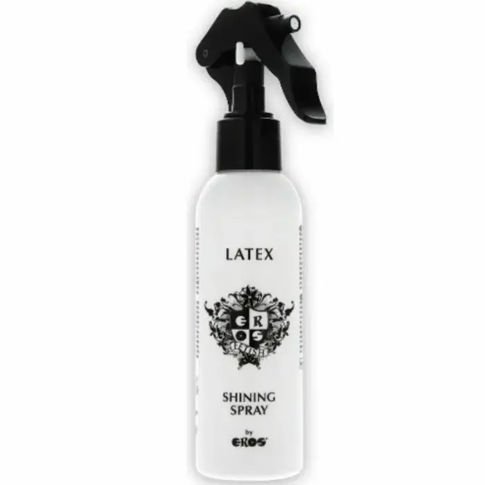EROS Fetish Line – latex shining spray – 150 ml