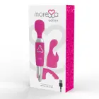 Moressa Odilon Premium wand vibrators – 25 cm (9.8″) — Foto 3