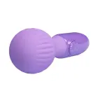 PRETTY LOVE Mielas mini vibratorius – rožinis — Nuotrauka 8