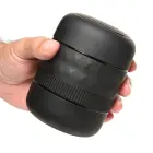 Tightening Masturbator – Black — Photo 5