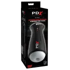 PDX Elite Fap-Gasm Frosted Automatic Intimate System – 24.5 cm — Photo 1