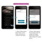 FRANZ Dual Motor App-Controlled Vibrator – Pink — Photo 18