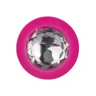 Cheeky Gems 3 daļu anālās apmācības komplekts – Rozā — Foto 19