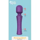 Dūcošs wand vibrators – 7 vibrācijas programmas — Foto 10