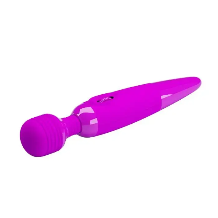 PRETTY LOVE Power Wand vibrators – violets Foto 5