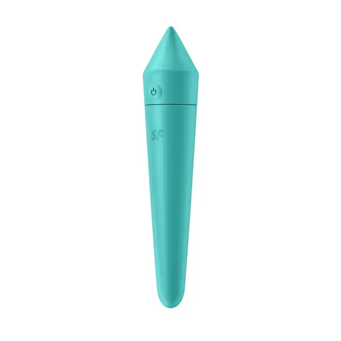 Satisfyer Ultra Power Bullet 8 lodes vibrators – 9.2 cm (3.6″) – zils