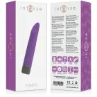 INTENSE Sonny Lilac Compact Massager – 13.5 cm (5.3″) – Purple — Photo 4
