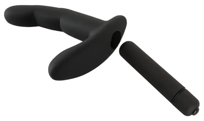 Rebel Naughty Finger prostate vibraator – 13.8 cm – Roosa Photo