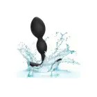 Boundless Teardrop analinis kištukas – juodas — Nuotrauka 6