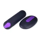 LoveToy IJOY – rechargeable strapless strap-on with remote control – silicone – 20.3 cm — Photo 10