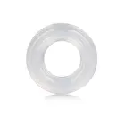 Premium Silicone Ring Set – Clear — Photo 5