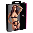 Hebe Lingerie Set – 80C/M – Black — Photo 1