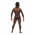 Male Power Jockstrap – Green – L/XL — Photo 2