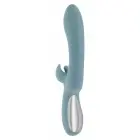 Evolved Take Your Flick dubultā motora vibrators – 21.6 cm (8.5″) – violets — Foto 2