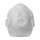 Kraken – Single – mīksts un elastīgs olveida masturbators – 20 cm — Foto 1
