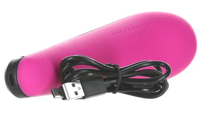 palmpower Extreme wand masāžas vibrators – 26.5 cm (10.4″) – rozā Foto 6