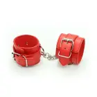 Polsiere Cuffs Belt red Foto 1