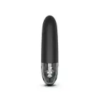 Mystim Sleak Freak eStim – elektrostimuliacijos zondas – juodas — Nuotrauka 3