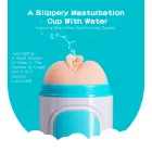 Duo masturbators – 18 cm — Foto 1